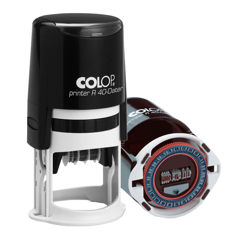 Printer R 40 UZ Dater 24 hs